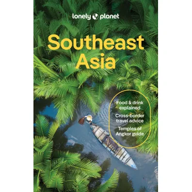 Southeast Asia. Lonely Planet