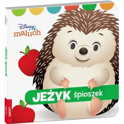Disney Maluch. Je�yk �pioszek