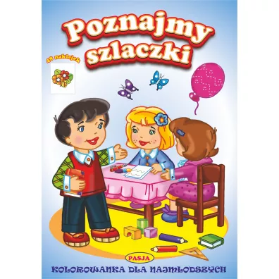 Poznajmy szlaczki - W�odzimierz Kruszewski, Piotr Fic