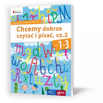 Owocna edukacja. Chcemy dobrze czyta�. Cz�� 2. Klasa 1-3 - Barbara Biele�, Gra�yna Trzeciak