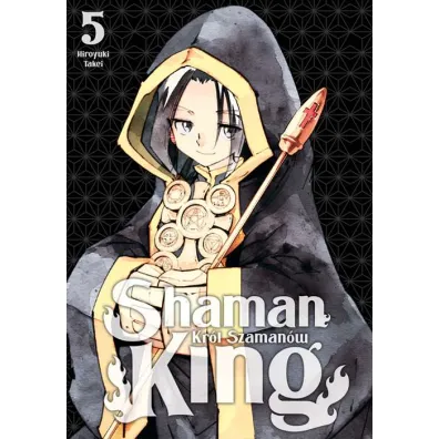 Shaman King. Tom 5 - Hiroyuki Takei