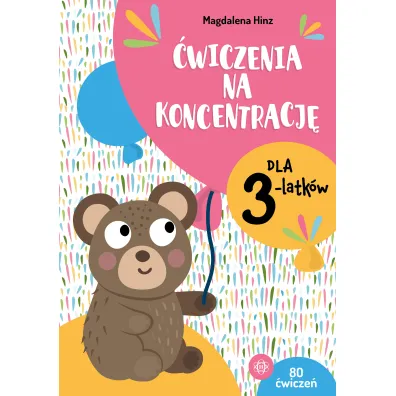 �wiczenia na koncentracj� dla 3-latk�w
