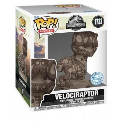 Funko Jurassic World Velociroptor