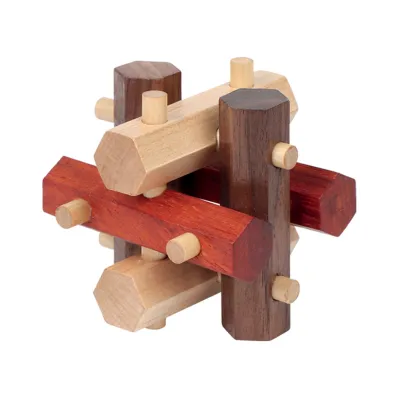 Puzzle �amig��wka VIP Nest-Pin Eureka 3D