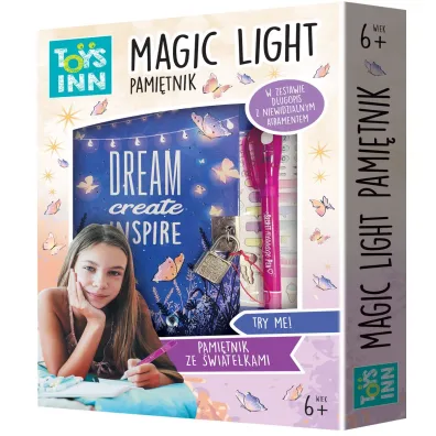 Stnux Pami�tnik Magic Light Dreams