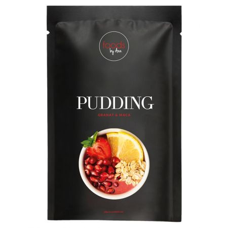 Foods by Ann Pudding z granatu i macy 20 g