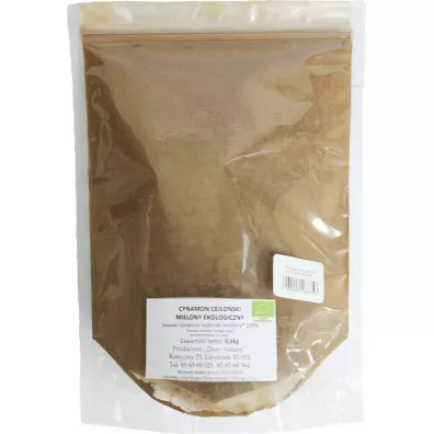 Horeca Cynamon cejloski mielony 500 g Bio