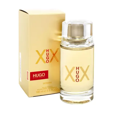 Hugo Boss XX Woman Woda toaletowa 100 ml