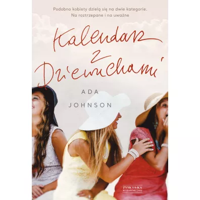 Kalendarz Z Dziewuchami - Adriana  Johnson