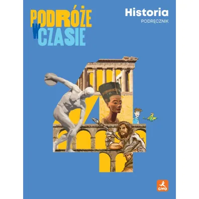 Historia Podr�e w czasie podr�cznik dla klasy 4 szko�y podstawowej EDYCJA 2026 - Tomasz Ma�kowski