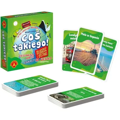 Co� Takiego! D�ugo�� i Dystans