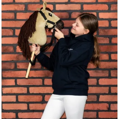 Hobby Horse Skippi. Ko� na kiju karmel