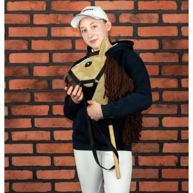 Hobby Horse Skippi. Ko� na kiju karmel