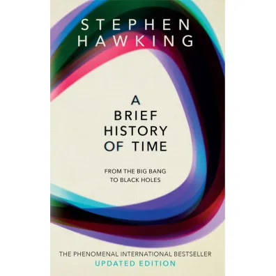 A Brief History Of Time - Stephen Hawking