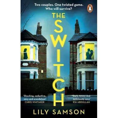 The switch wer. angielska - Lily Samson
