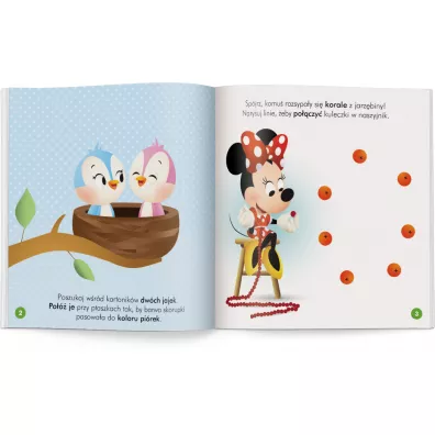 Disney maluch. W lesie