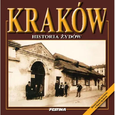 Krak�w historia �yd�w wer. polska - Rafa� Jab�o�ski
