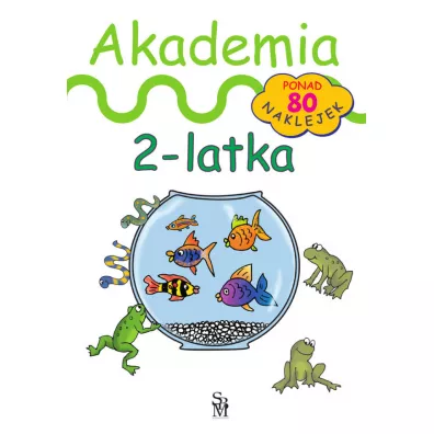 Akademia 2-latka - Julia niarowska