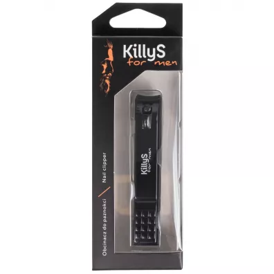 KillyS For Men Du�y obcinacz do paznokci