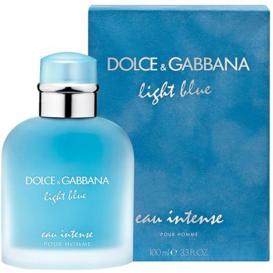 Dolce & Gabbana Light Blue Eau Intense Pour Homme Woda perfumowana spray 100 ml