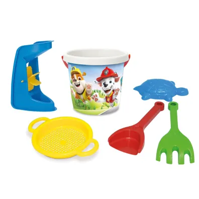Komplet do piasku Paw Patrol ma�y 6 element�w 81153 Wader