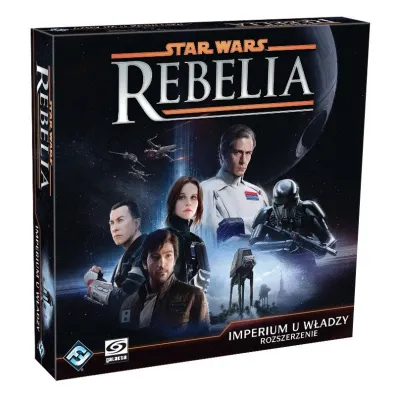 Star Wars: Rebelia - Imperium u wadzy Galakta