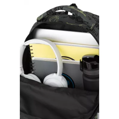 CoolPack Plecak m�odzie�owy Jerry Tiger