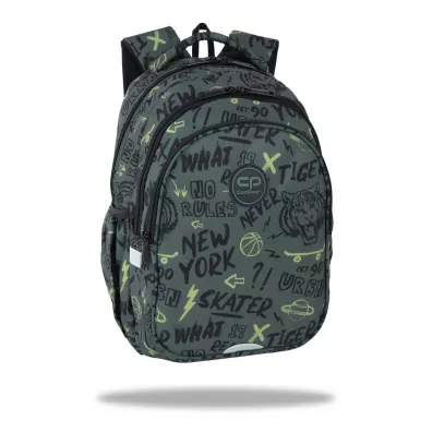 CoolPack Plecak m�odzie�owy Jerry Tiger