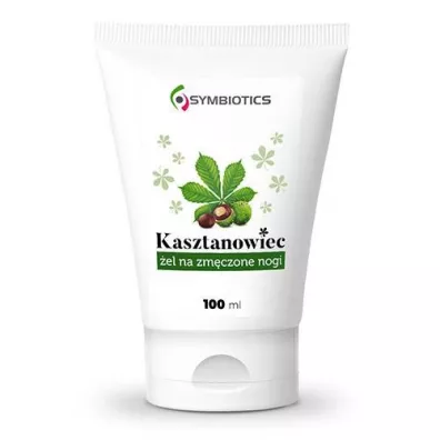 Symbiotics Kasztanowiec �el na zm�czone nogi 100 ml