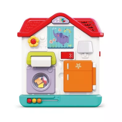 Zr�czno�ciowy domek Dumel