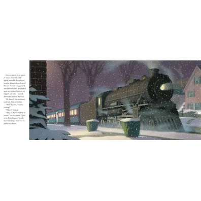 The Polar Express