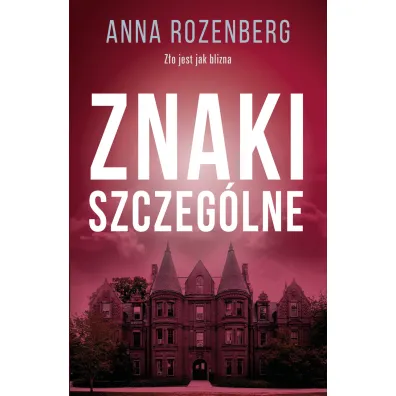 Znaki szczeg�lne. David Redfern. Tom 4 - Anna Rozenberg