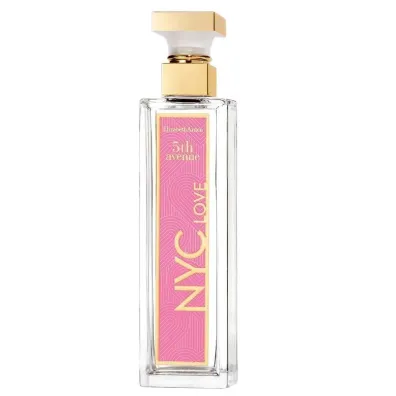 Elizabeth Arden 5th Avenue NYC Love Woda perfumowana 75 ml
