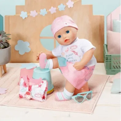 BABY ANNABELL Ubranko Wiosna 43 cm Zapf