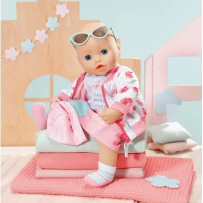 BABY ANNABELL Ubranko Wiosna 43 cm Zapf