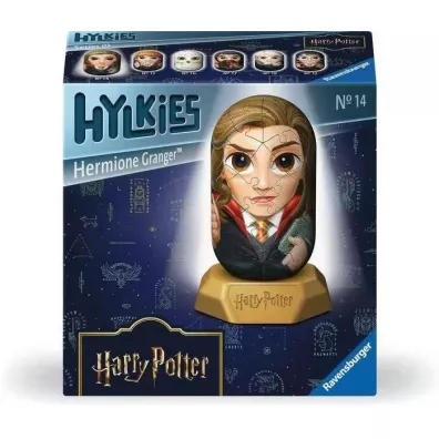 Puzzle 3D Hylkies: Hermiona Granger Ravensburger