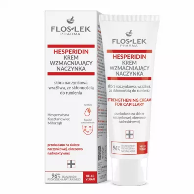 Floslek Hesperidin krem wzmacniaj�cy naczynka 50 ml