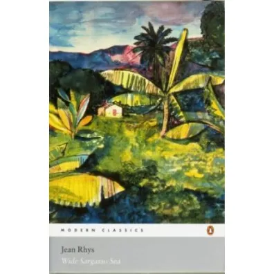 Wide Sargasso Sea wer. angielska - Jean Rhys