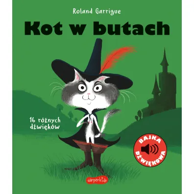 Kot w butach. Bajka d�wi�kowa