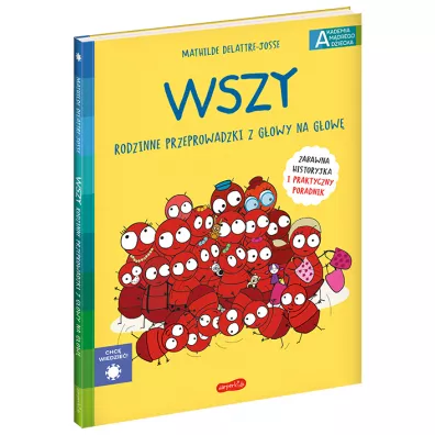 Wszy. Rodzinne przeprowadzki z g�owy na g�ow�