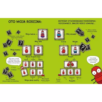 Wszy. Rodzinne przeprowadzki z g�owy na g�ow�