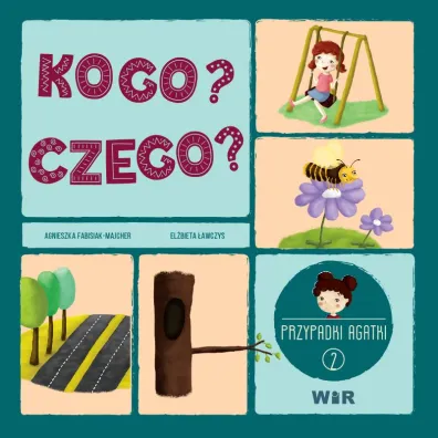 Przypadki Agatki zestaw 6 ksi��eczek