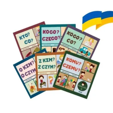 Przypadki Agatki zestaw 6 ksi��eczek