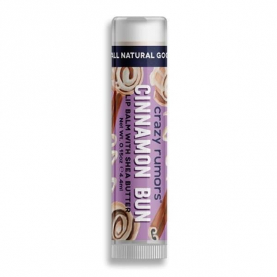 Crazy Rumors Naturalny balsam do ust - Cinnamon Bun 4.4 ml