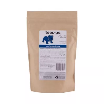 teapigs Earl Grey Strong herbata czarna sypana 250 g