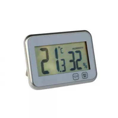 Terdens Termometr elektroniczny wewn�trzny z higrometrem