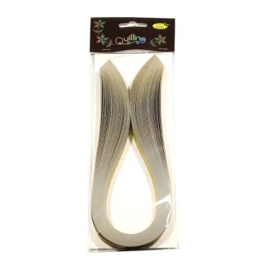 Galeria Hobby Paski do quillingu brokatowe z�ote 10 mmx50 cm