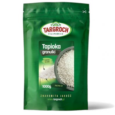 Targroch Tapioka granulki 1 kg