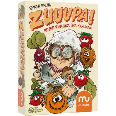 Zuuupa! Muduko