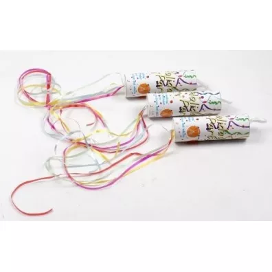 Fresh Serpentyny konfetti 30 kolor�w, 15x5 cm